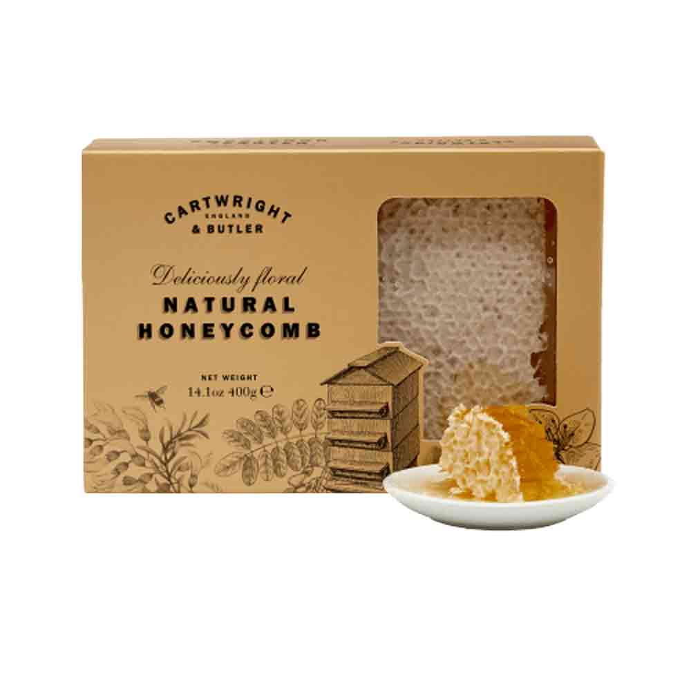 Cartwright & Butler Natural Honeycomb 400g