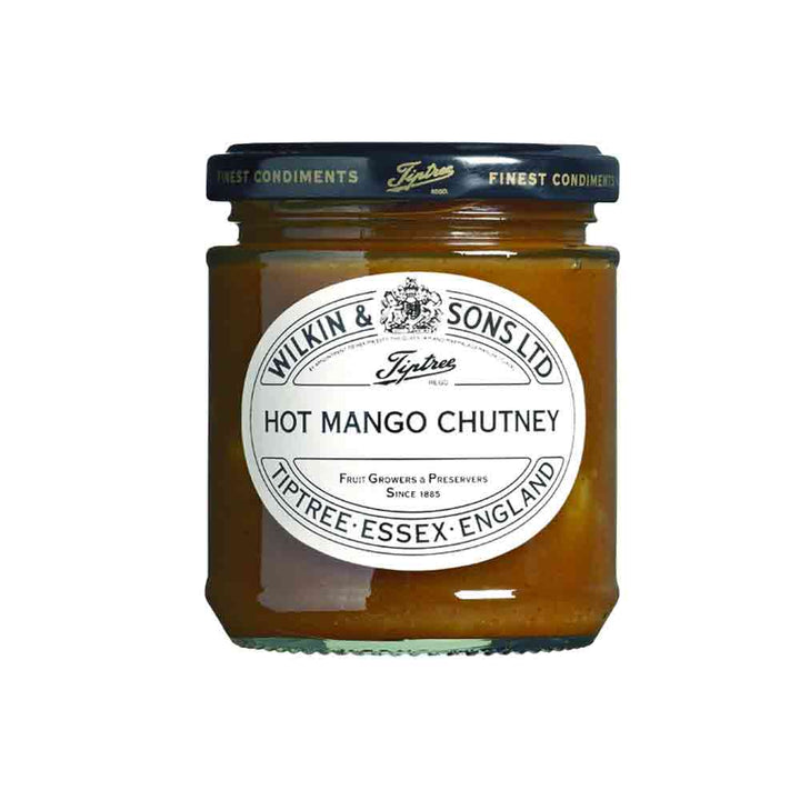 Tiptree Hot Mango Chutney 220g