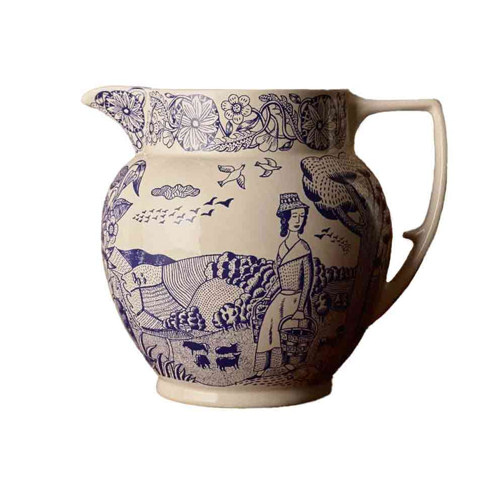 The Fine Cheese Co Ceramic Jug