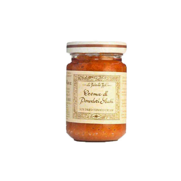 La Favorita Sun Dried Tomato Cream 130g