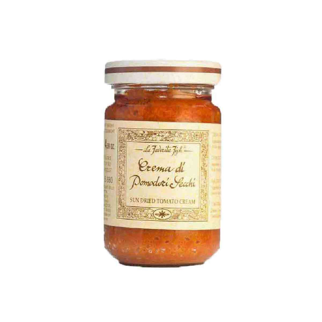 La Favorita Sun Dried Tomato Cream 130g