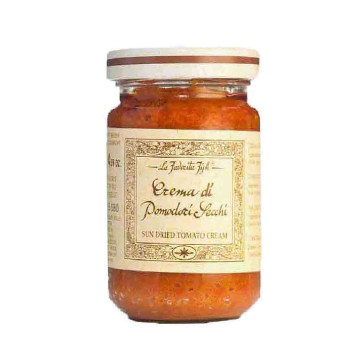 La Favorita Sun Dried Tomato Cream 130g