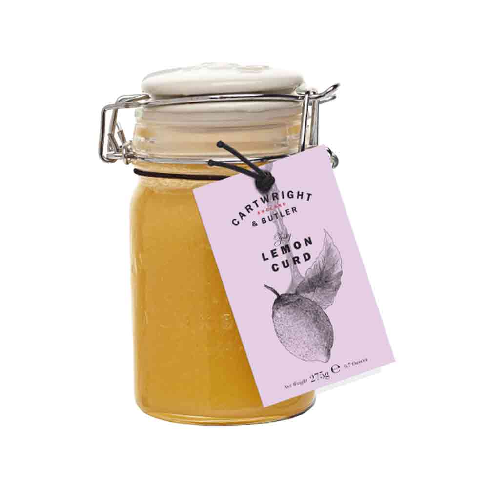 Cartwright & Butler Lemon Curd 275g