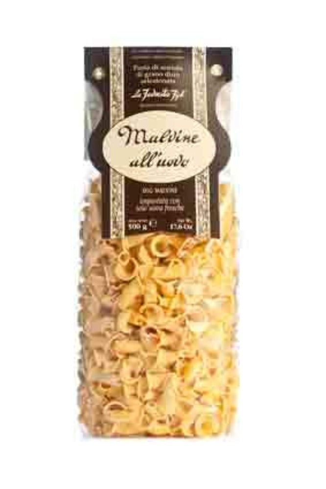 La favorita egg malvine pasta 500 grams bag