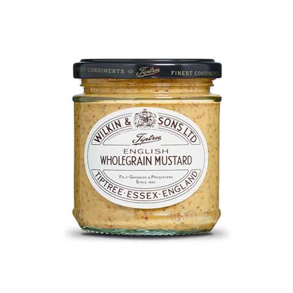 Tiptree English Wholegrain Mustard 185g