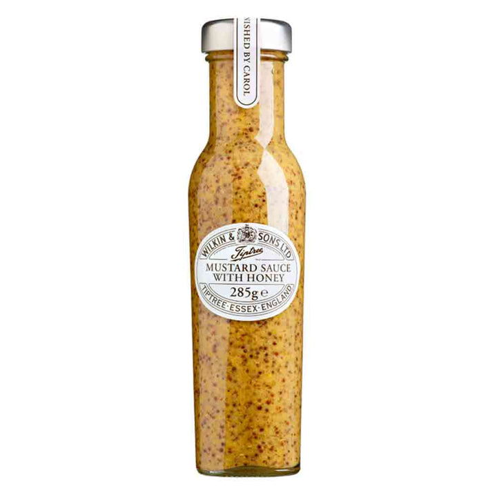 Tiptree Mustard Sauce with Honey 285g