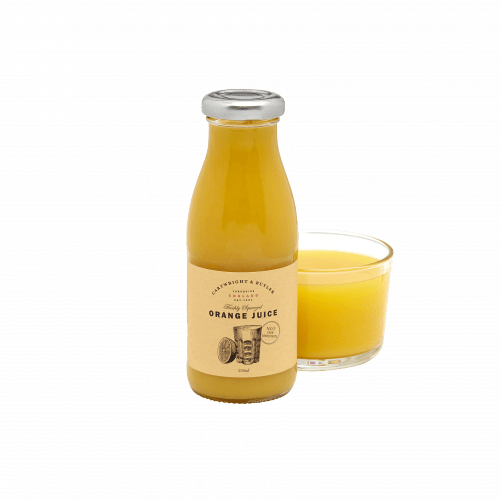 Cartwright & Butler Orange Juice 100% 250ml