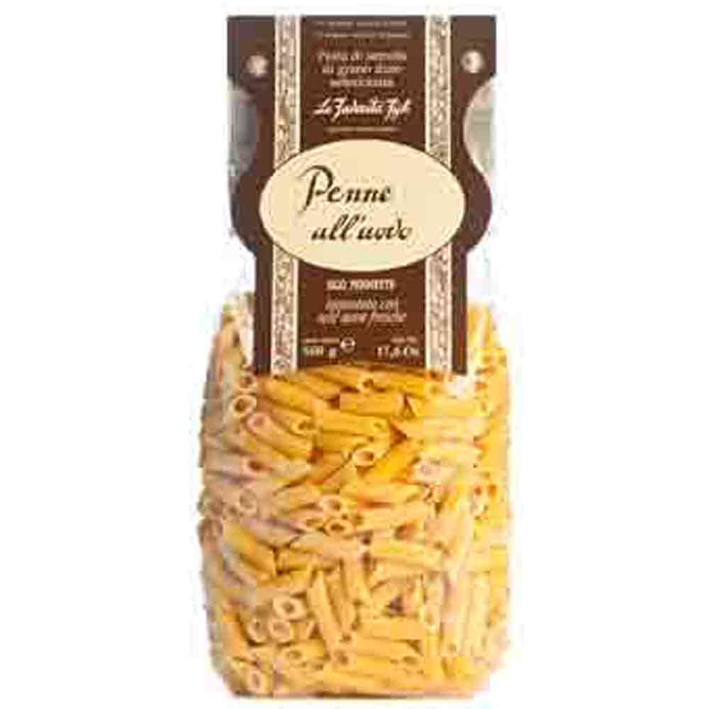 La Favorita Egg Pennette 500g