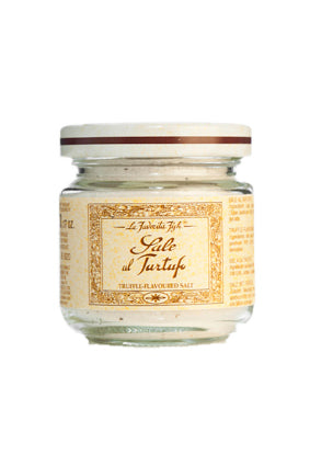 La Favorita Truffle Salt 90g