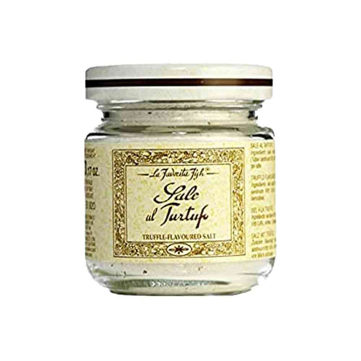 La Favorita Truffle Salt 90g