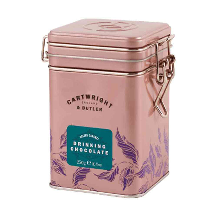 Cartwright & Butler Salted Caramel Drinking Chocolate 250g