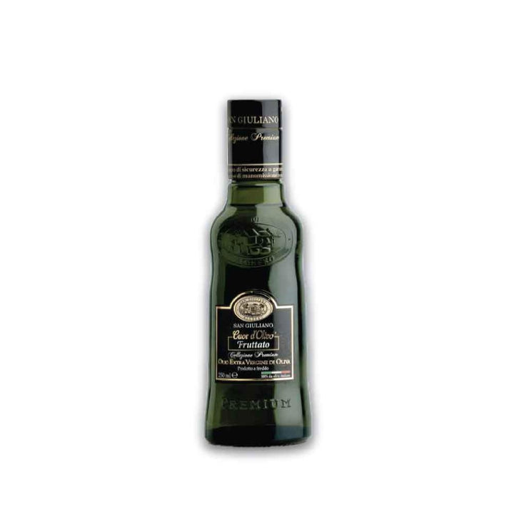 San Giuliano Extra Virgin Olive Oil Fruttato 250ml