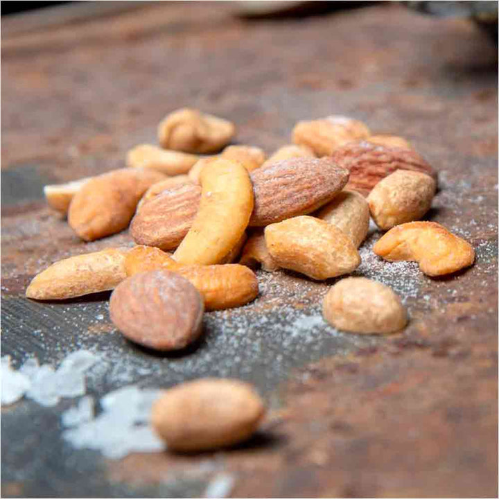 Mr Filbert's Simply Sea Salt Mixed Nuts 100g