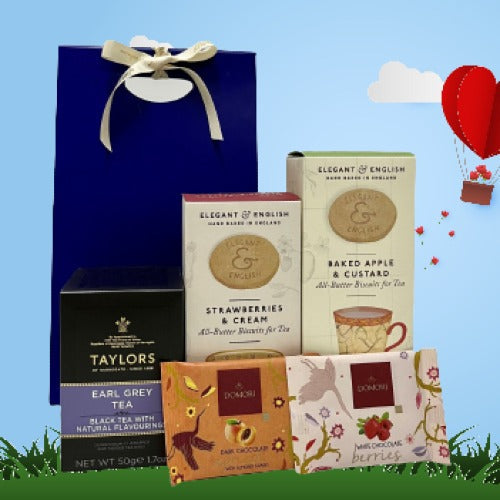 Snack for Two Gift Bag