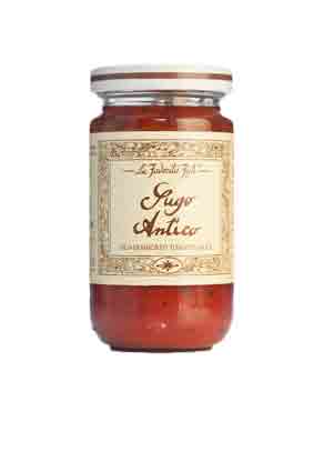 La Favorita Old Fashioned Tomato Sauce 180g