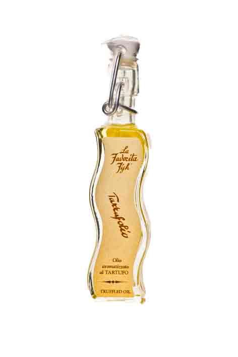 La Favorita Truffle Oil 40ml
