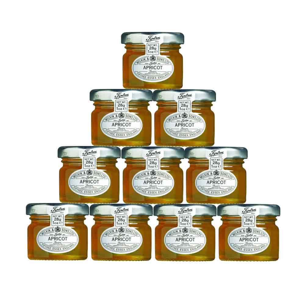 Tiptree Mini Tawny Orange Marmalade Conserve 42g x 8 bottles