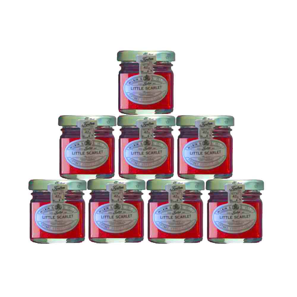 Tiptree Raspberry & Cassis Conserve 42g x 8 Bottles