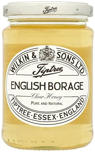 Tiptree English Borage Honey 340g