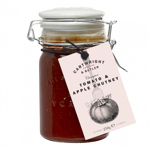 Cartwright and Butler Tomato and chilli Chutney 250g