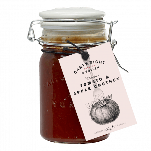 Cartwright and Butler Tomato and chilli Chutney 250g[5325]