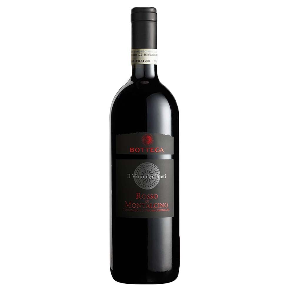 Bottega Rosso di Montalcino DOC 750ml