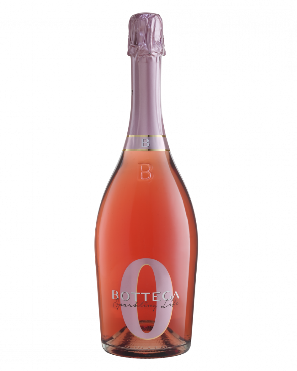 Bottega 0 Rosé Non-Alcoholic Drink 750ml