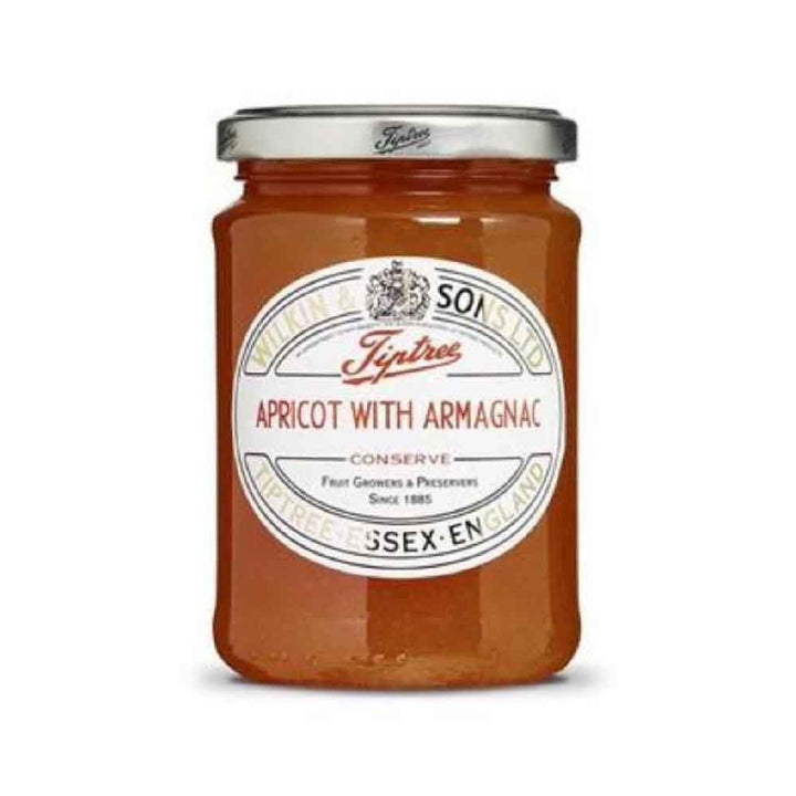Apricot with Armagnac 340g