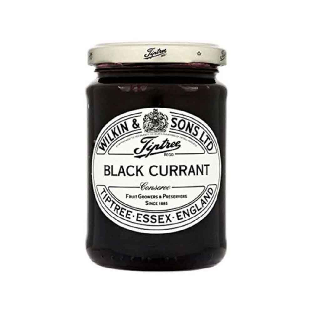 Tiptree Black Currant Conserve 340g