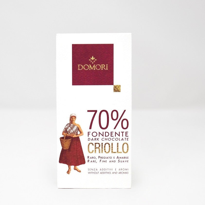 Domori BLEND LINE CRIOLLO 70% BAR 50g