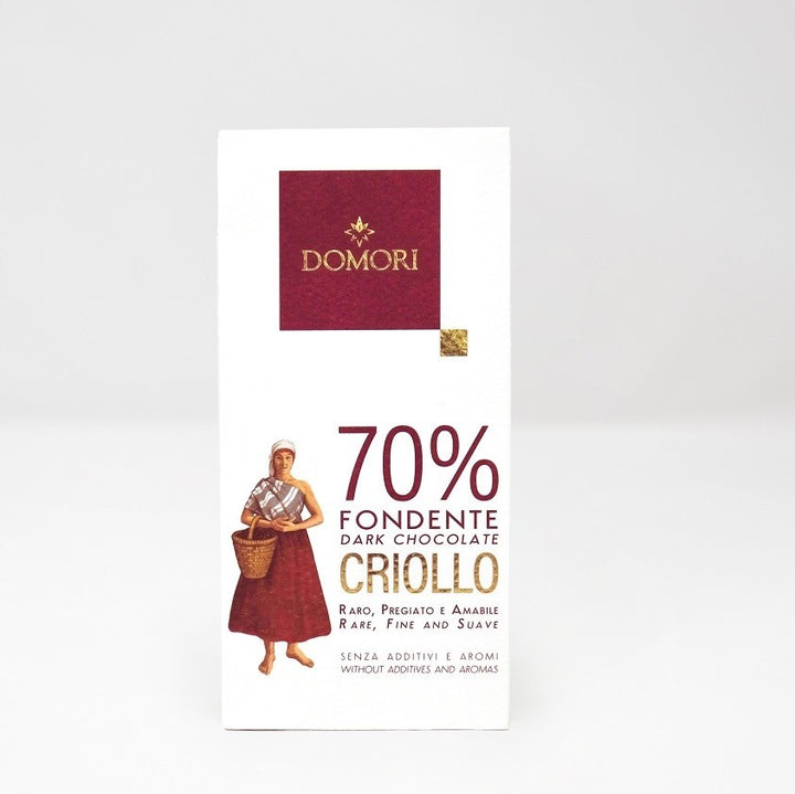 Domori BLEND LINE CRIOLLO 70% BAR 50g
