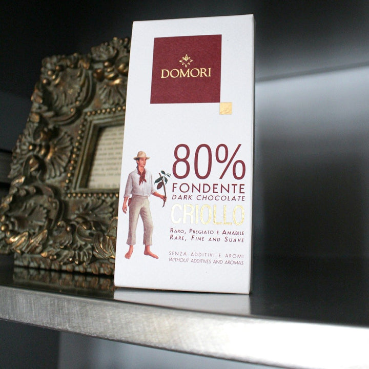 Domori BLEND LINE CRIOLLO 80% BAR 50g