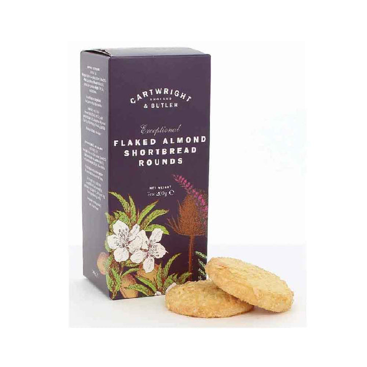 Luxury Shortbread. 200g 