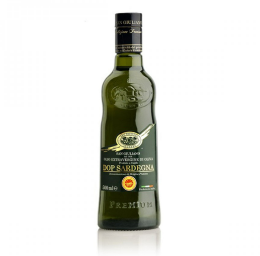 San Giuliano D.O.P Sardegna Extra Virgin Olive Oil 500ml