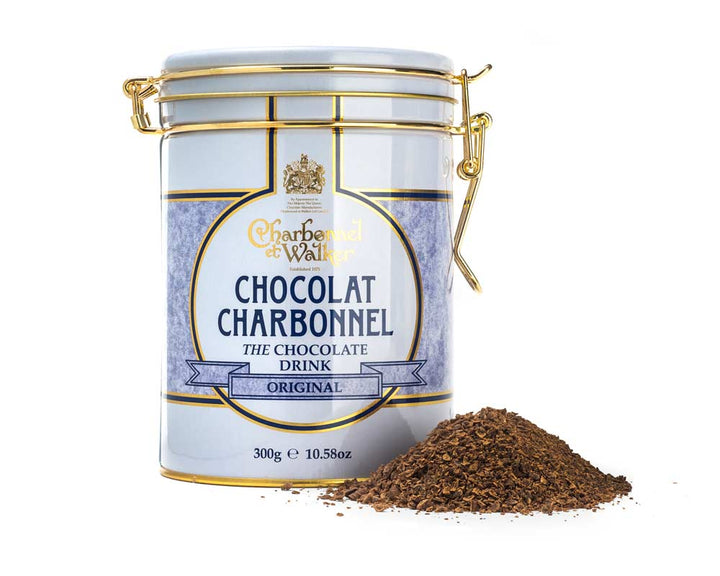 Charbonnel Original Drinking Chocolate 300g [ END Feb 2024]