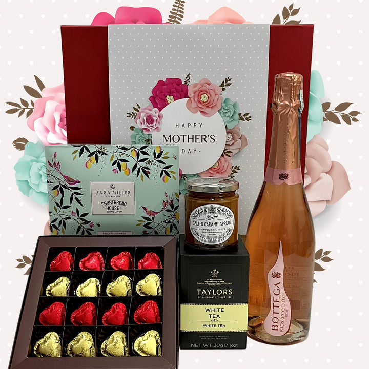 Mother's Day Heart Shape Gift Pack Set