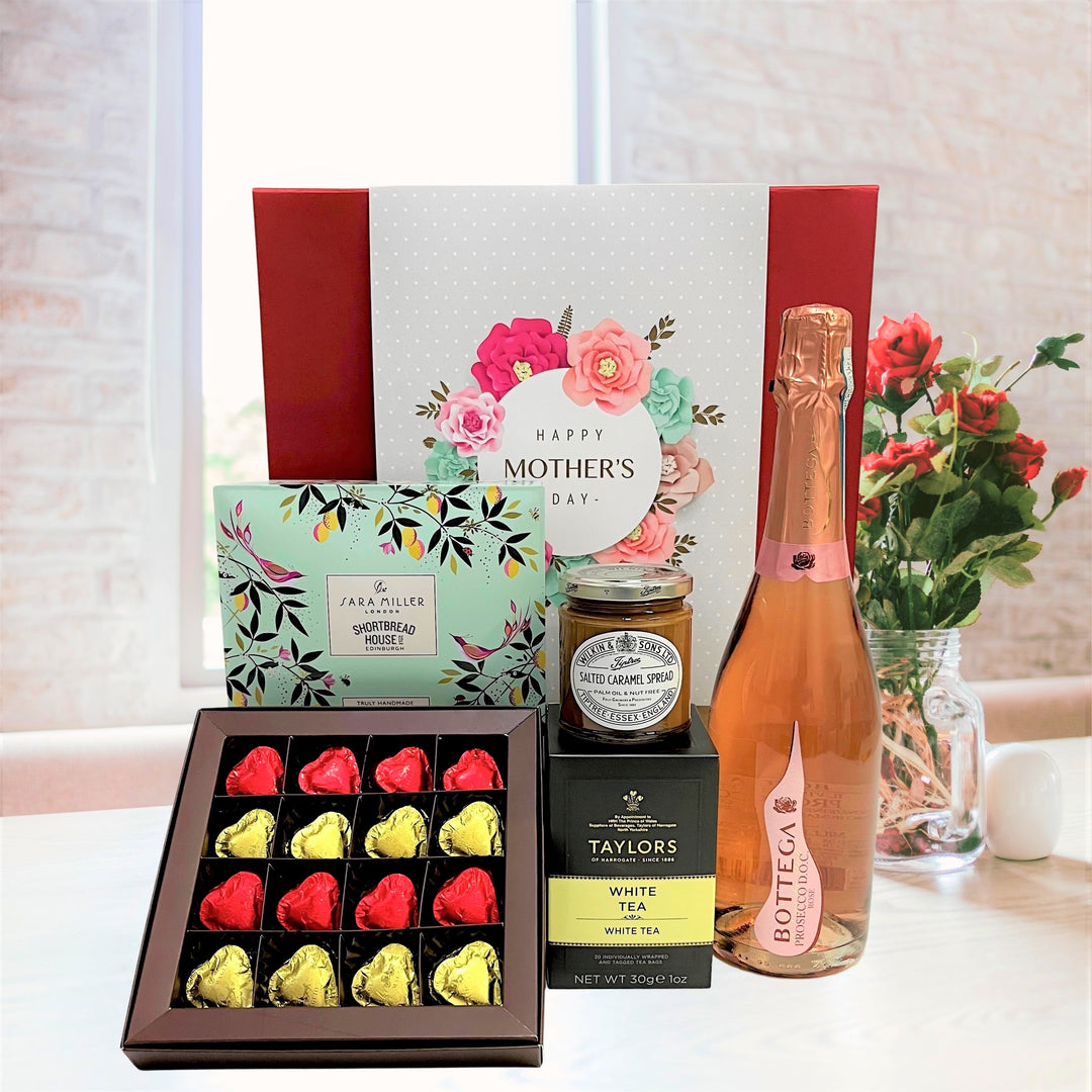 Mother's Day Heart Shape Gift Pack Set