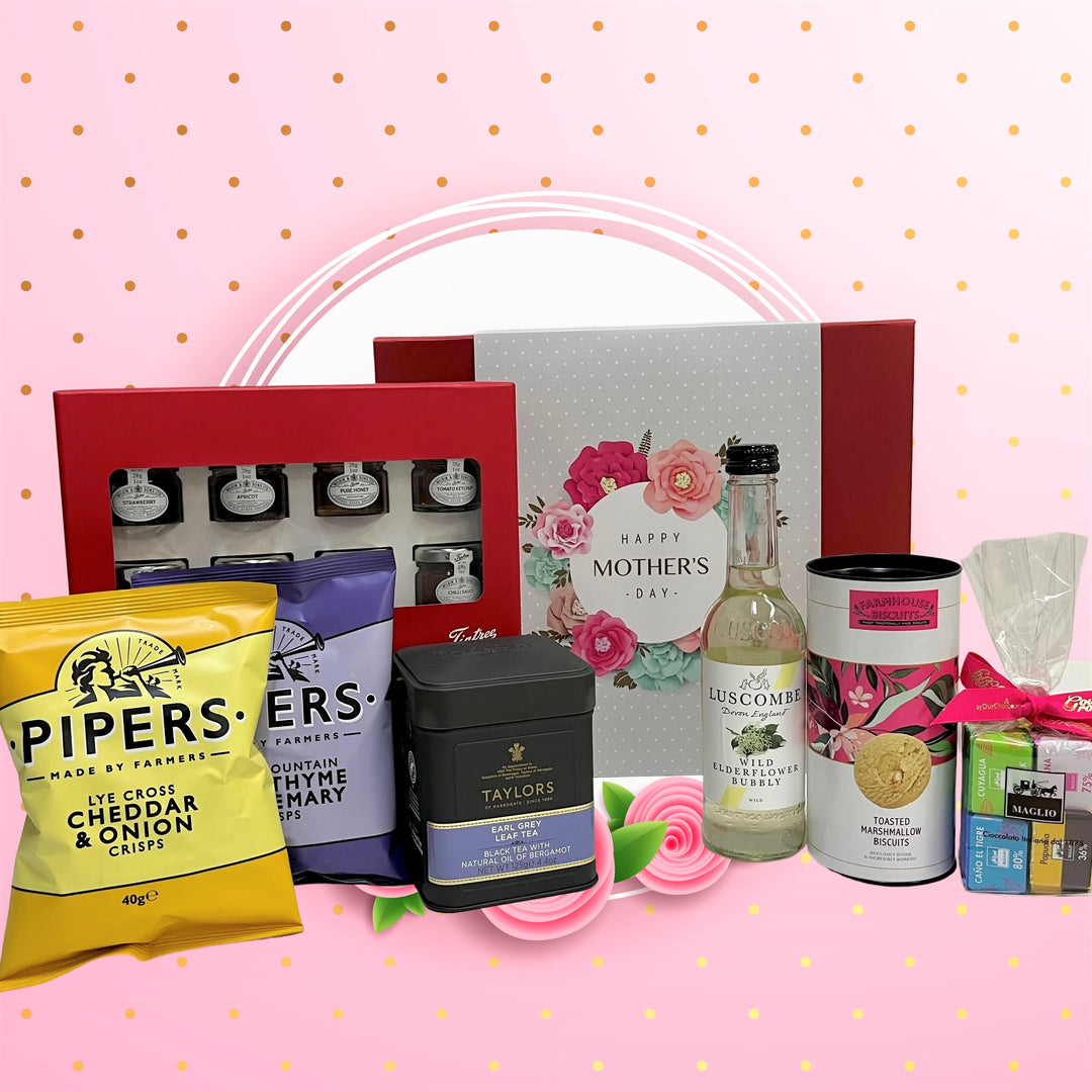 Mother's Day Floral Gift Pack