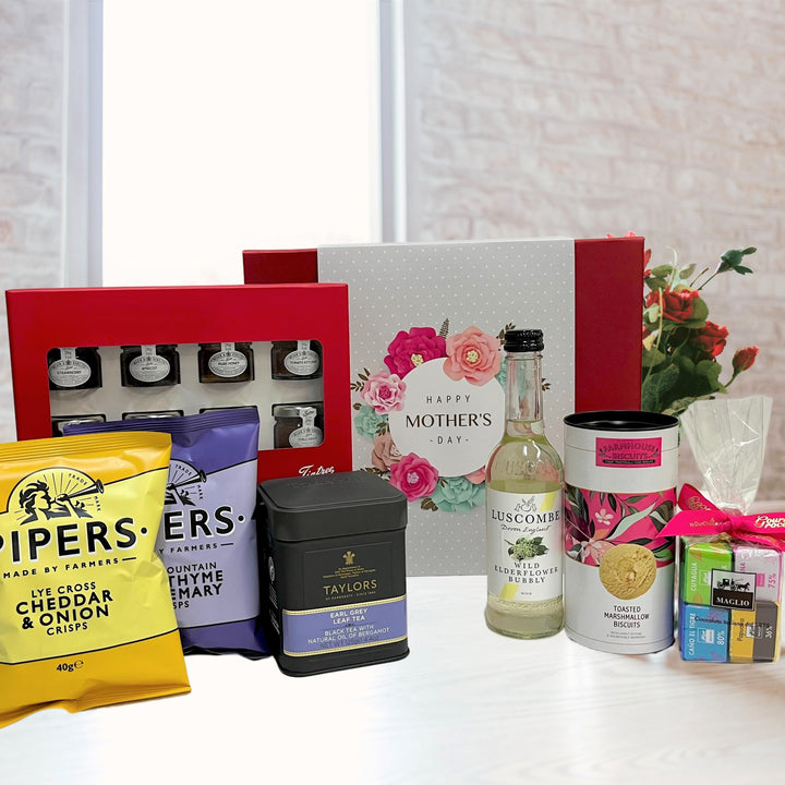 Mother's Day Floral Gift Pack