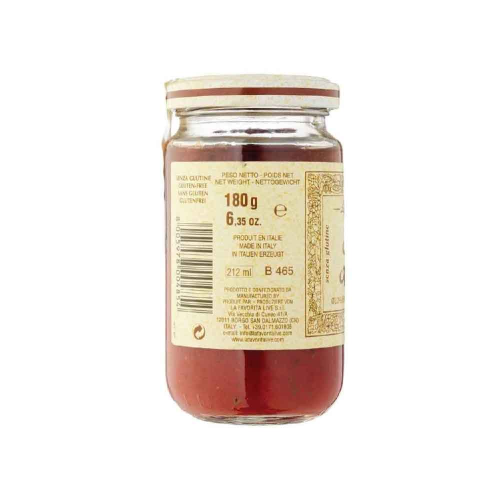 La Favorita Old Fashioned Tomato Sauce 180g