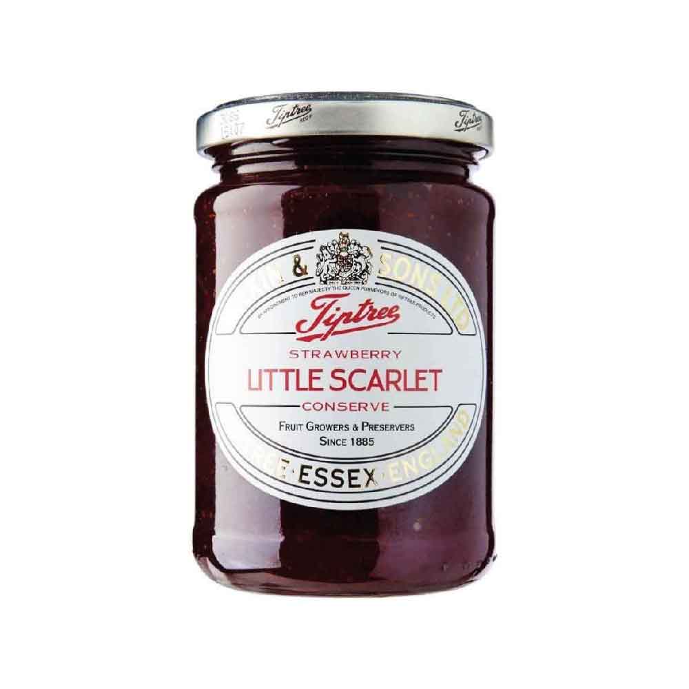Tiptree Little Scarlet Conserve 340 grams jar