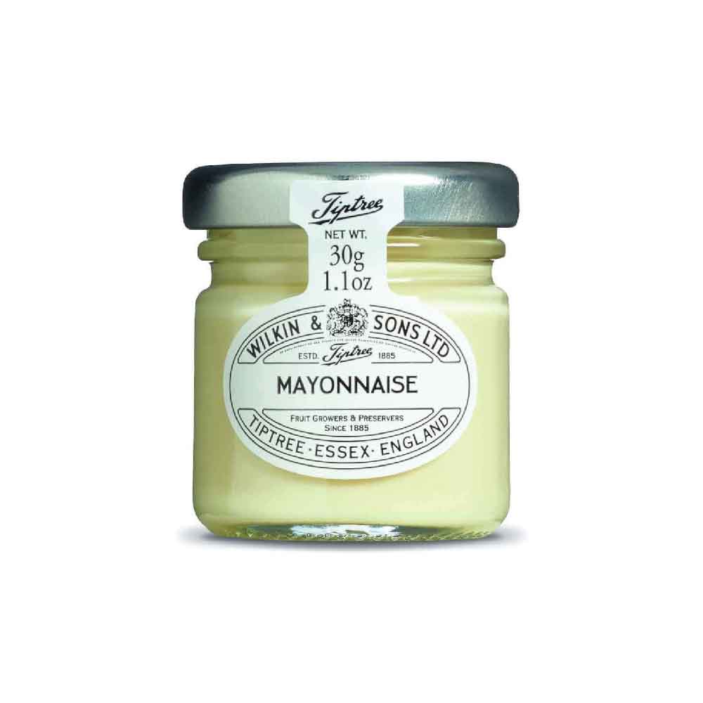 Tiptree Mayonnaise 30g x 72 bottles