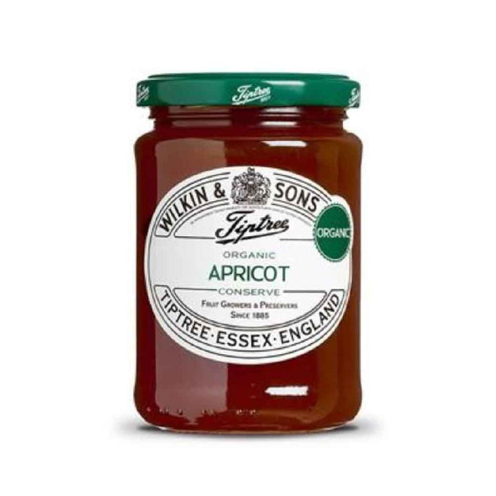 Tiptree Organic Apricot Conserve 340g