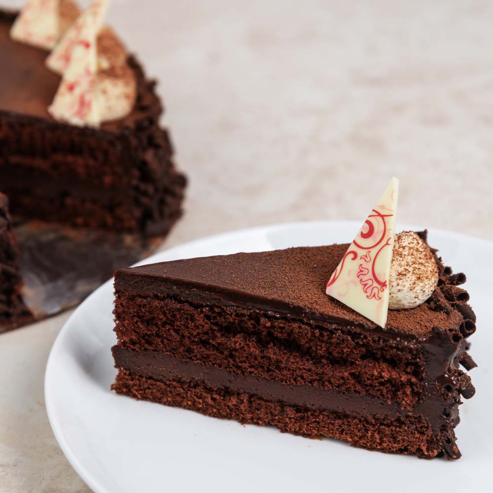 Montmartre Chocolate Fudge Cake (1 Slice)