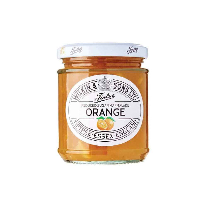 Tiptree Reduced Sugar Orange Marmalade 200g [August 2025]