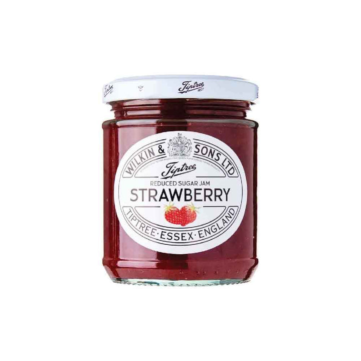 Tiptree Reduced Sugar Strawberry Jam 200g