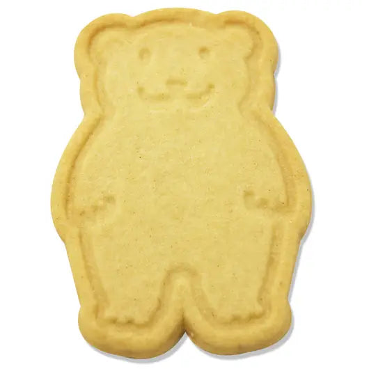 Artisan Biscuits My Favourite Bear Snow Bear Biscuits Twin Pack 25g