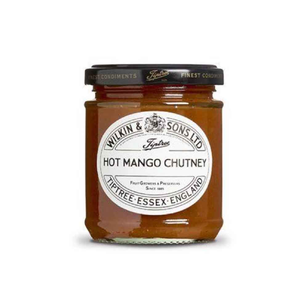 Tiptree Hot Mango Chutney 220g