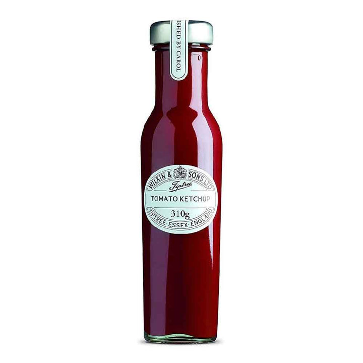 Tiptree Tomato Ketchup 310 grams tall bottle