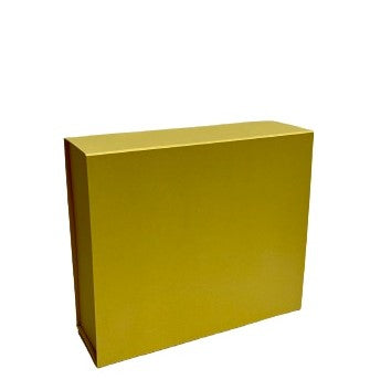 Yellow Hard Cover- For Customized Hamper